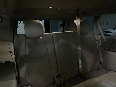 2015 Cadillac Escalade ESV Premium