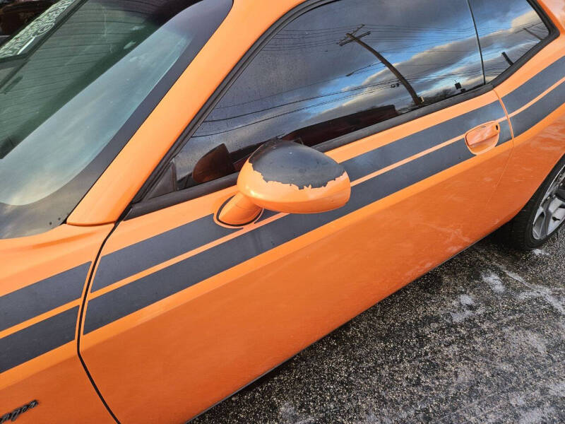 2012 Dodge Challenger R/T