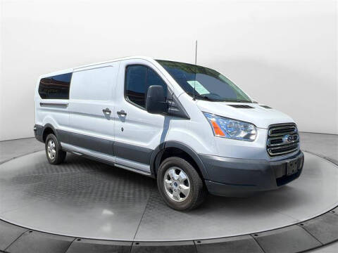 2018 Ford Transit