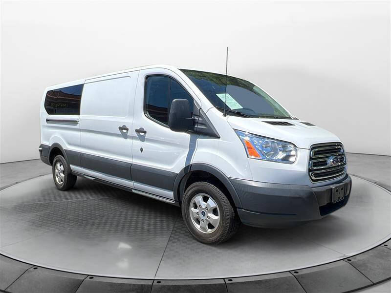 2018 Ford Transit