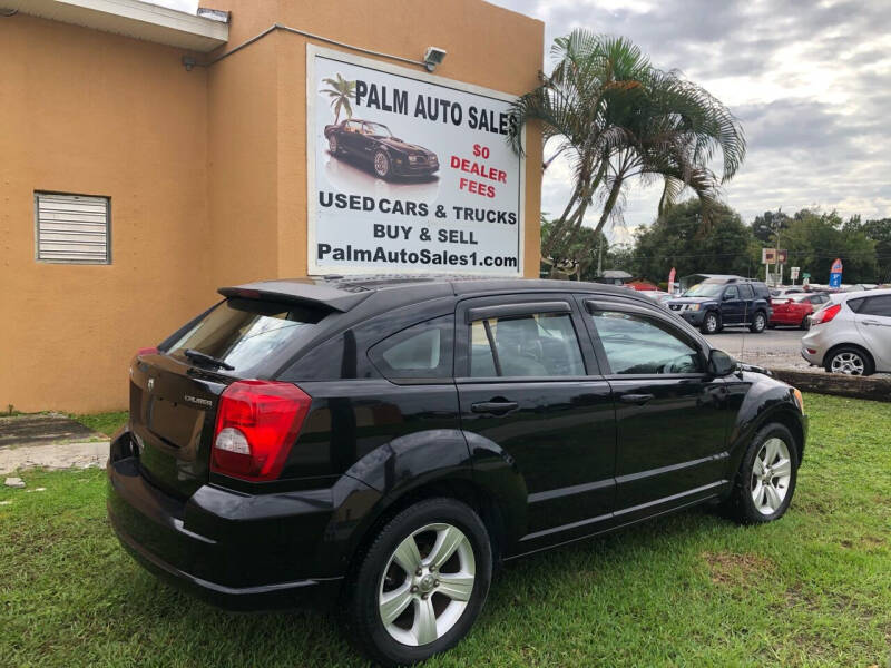 2012 Dodge Caliber for sale at Palm Auto Sales in West Melbourne FL