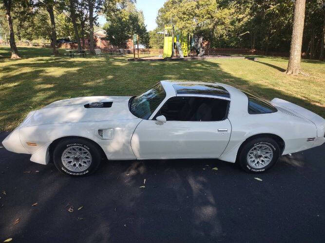 1979 Pontiac Trans Am
