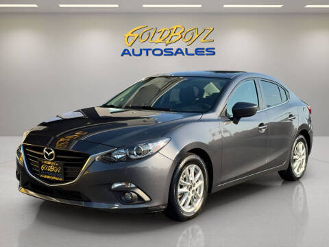 2015 Mazda MAZDA3 i Touring