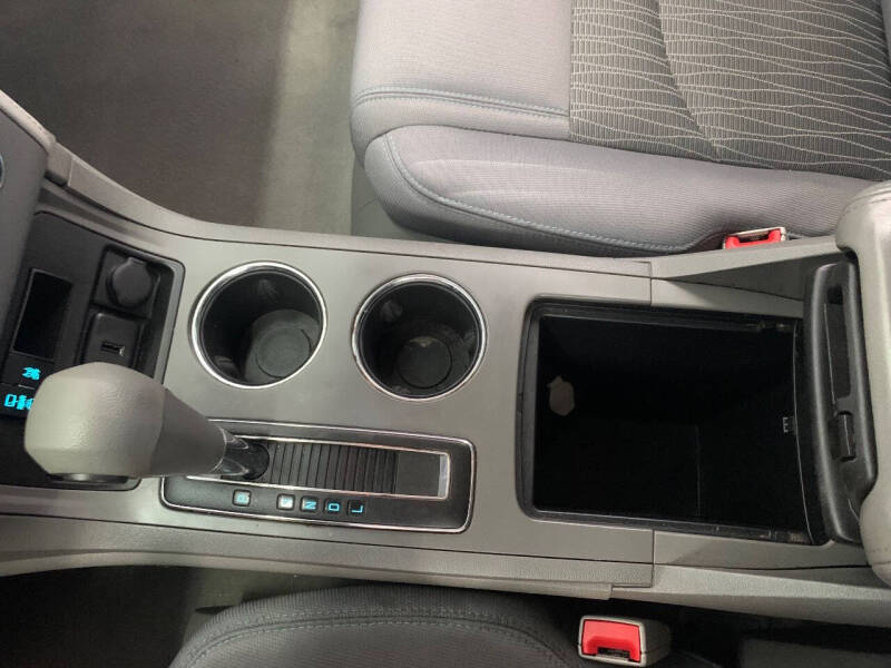 2017 Chevrolet Traverse LS