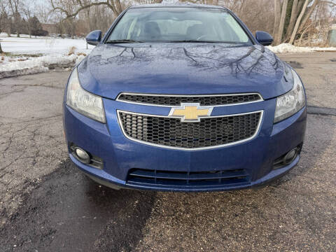 2012 Chevrolet Cruze LT