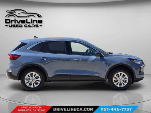 2024 Ford Escape Active