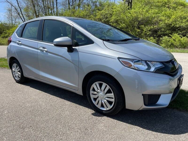 2017 Honda Fit LX