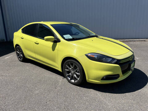 2013 Dodge Dart for sale at Bruce Lees Auto Sales in Tacoma WA