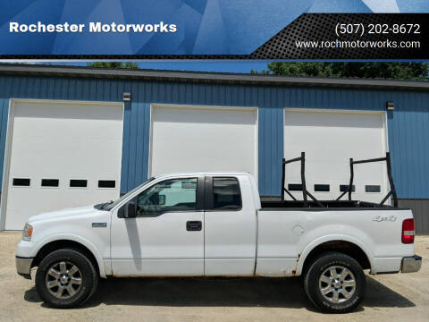 2005 Ford F-150 for sale at Rochester Motorworks in Rochester MN