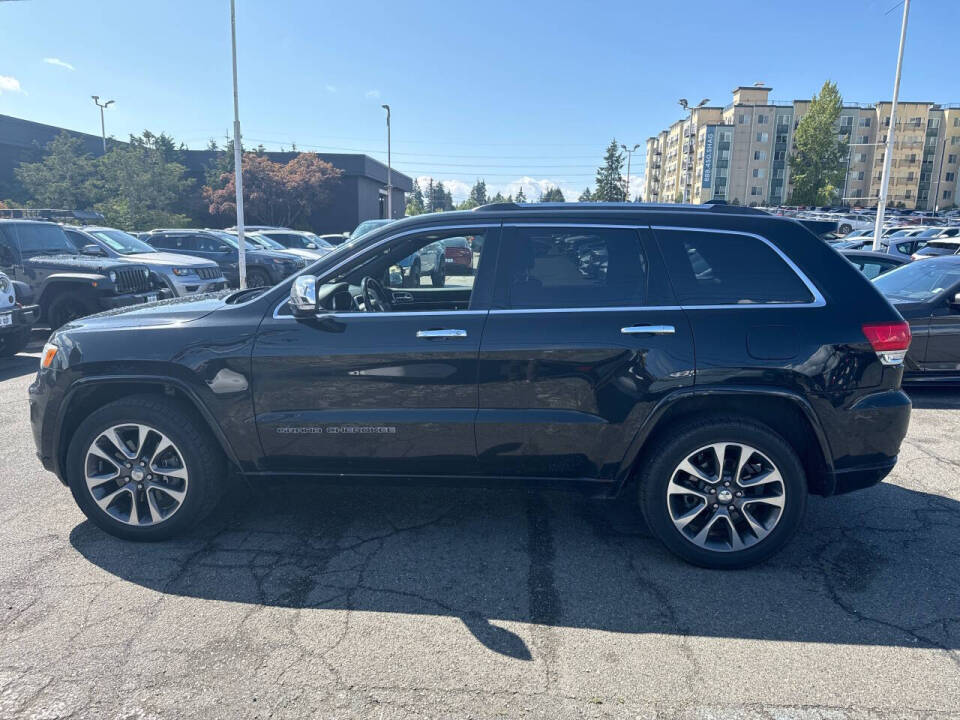 2018 Jeep Grand Cherokee for sale at Autos by Talon in Seattle, WA