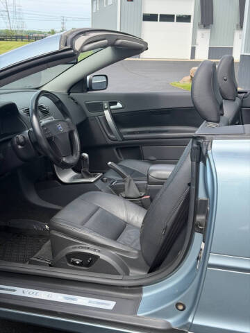 2007 Volvo C70 T5