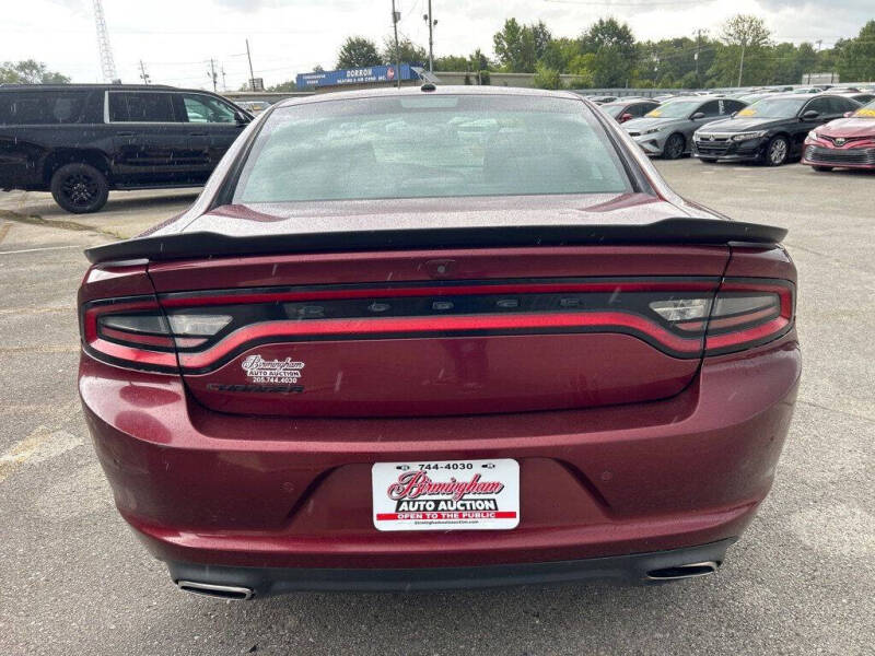 2020 Dodge Charger SXT