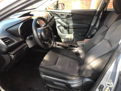 2018 Subaru Impreza Premium