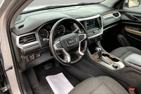2019 GMC Acadia SLE-2
