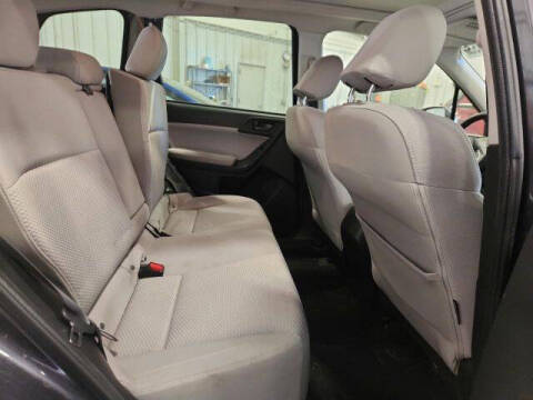 2018 Subaru Forester 2.5i Premium