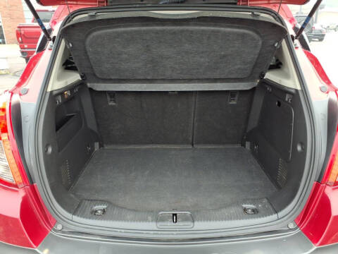 2015 Buick Encore Leather
