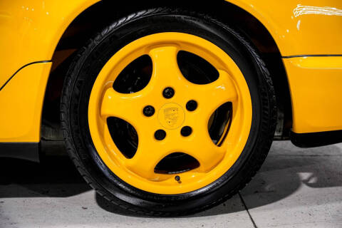 1993 Porsche 911