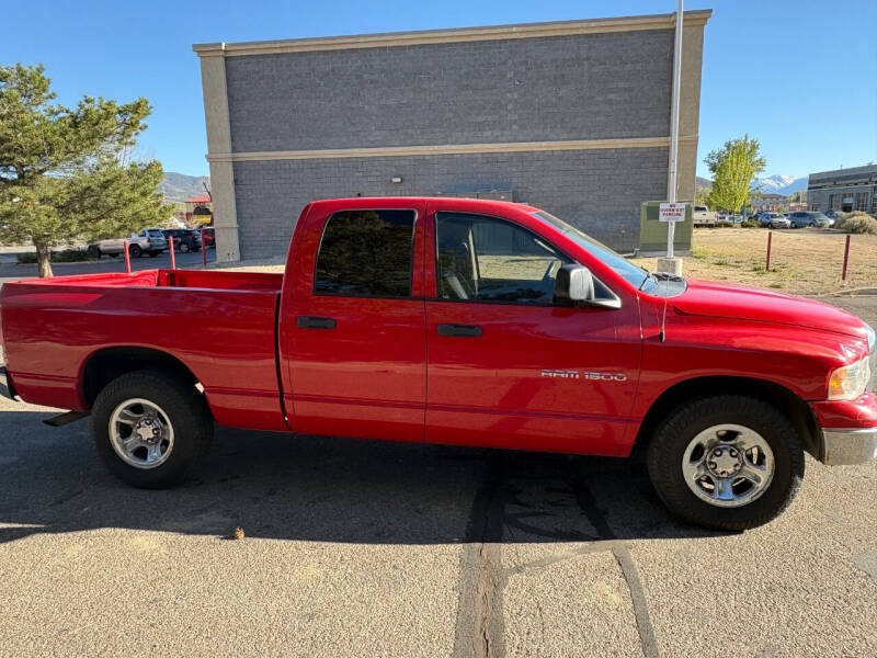 2005 Dodge Ram 1500 SLT