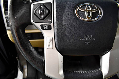 2014 Toyota Sequoia Limited