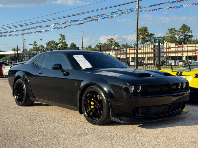 2019 Dodge Challenger SRT Hellcat Redeye