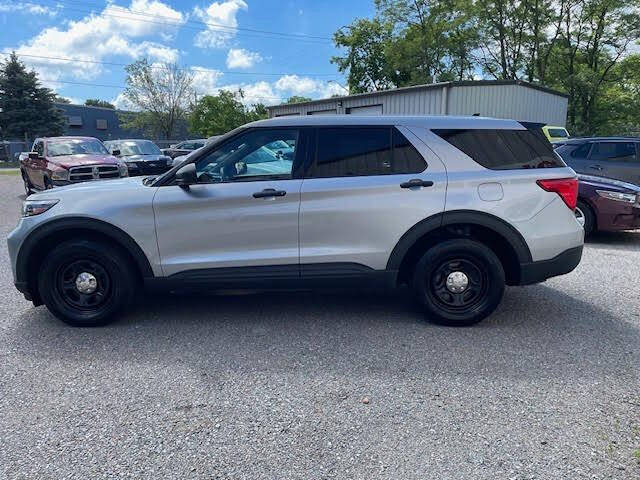 2021 Ford Explorer for sale at Cheyka Motors in Schofield, WI