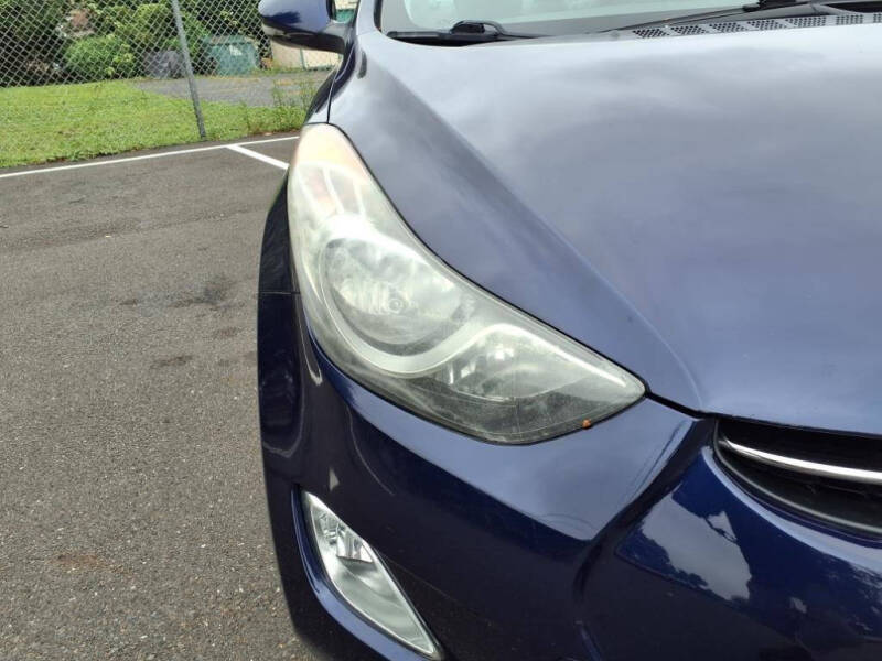 2013 Hyundai Elantra Limited