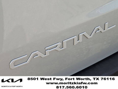 2026 Kia Carnival SX