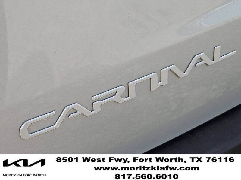 2026 Kia Carnival SX