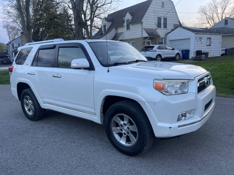 2013 Toyota 4Runner