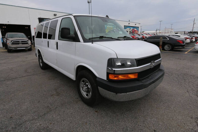 2019 Chevrolet Express LT 2500