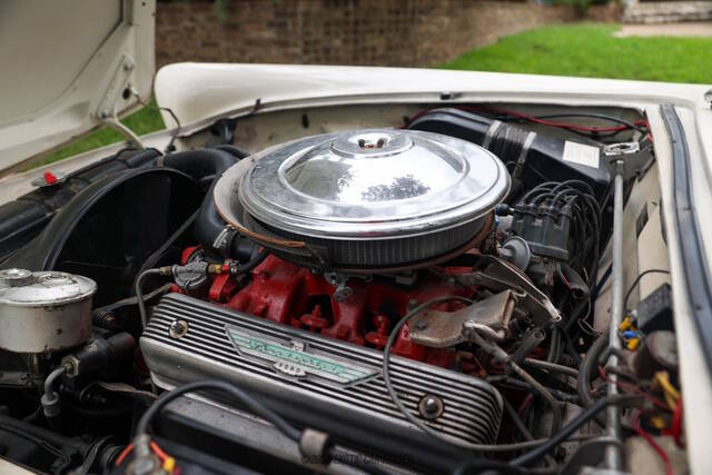 1957 Ford Thunderbird