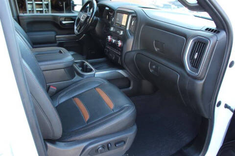 2020 GMC Sierra 2500HD