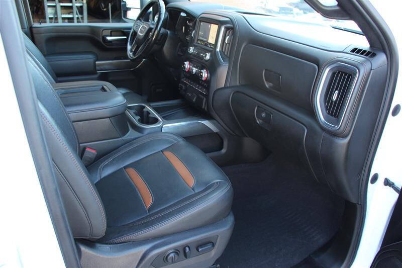 2020 GMC Sierra 2500HD