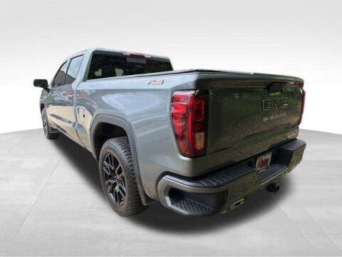 2021 GMC Sierra 1500