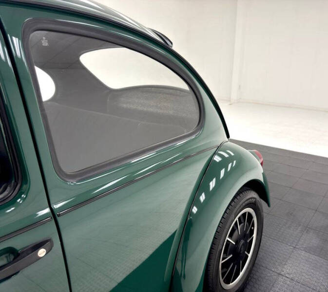 1969 Volkswagen Beetle