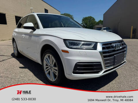 2018 Audi Q5