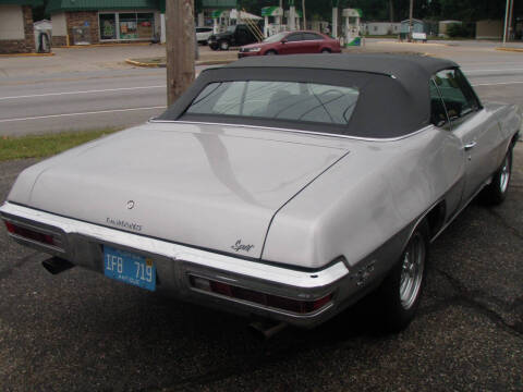 1971 Pontiac Le Mans