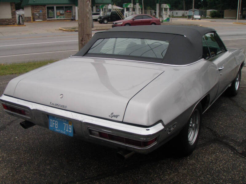 1971 Pontiac Le Mans