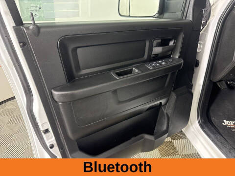 2023 RAM 1500 Classic Tradesman