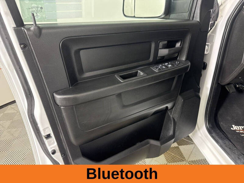 2023 RAM 1500 Classic Tradesman