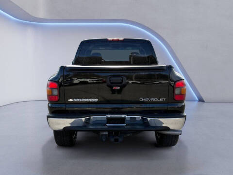 2003 Chevrolet Silverado 1500