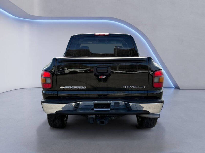 2003 Chevrolet Silverado 1500