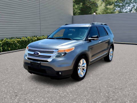 2014 Ford Explorer XLT