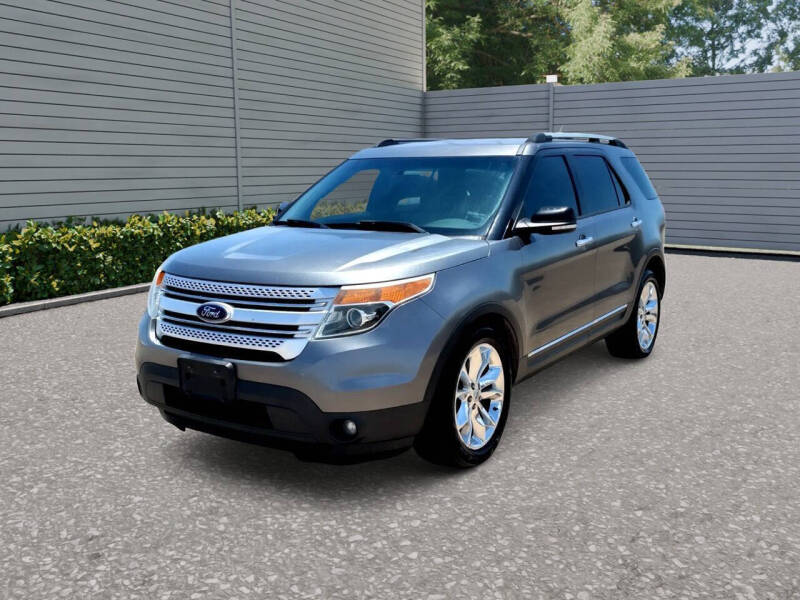 2014 Ford Explorer XLT