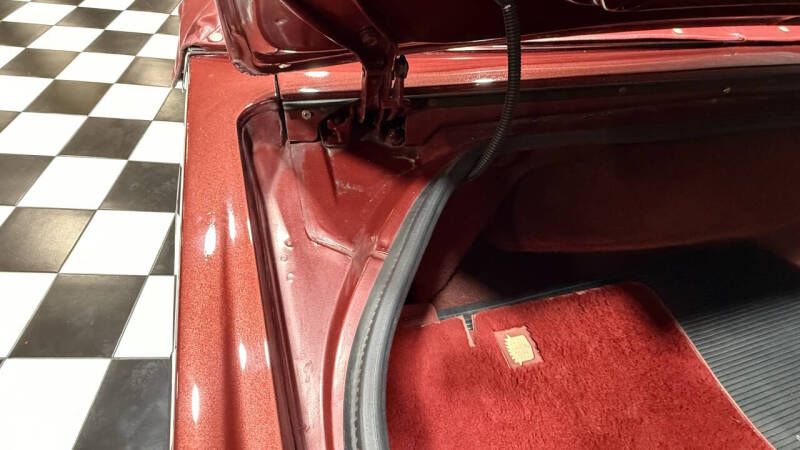 1984 Cadillac Eldorado Biarritz