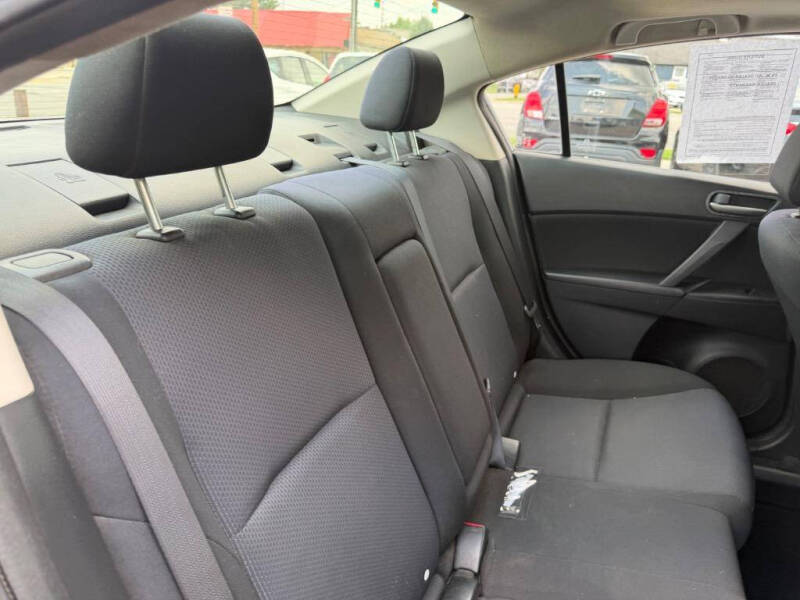 2010 Mazda MAZDA3