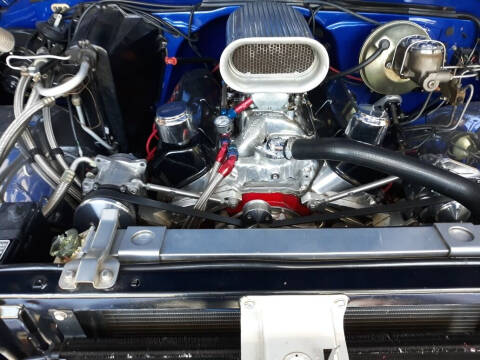 1968 Chevrolet C/K 10 Series