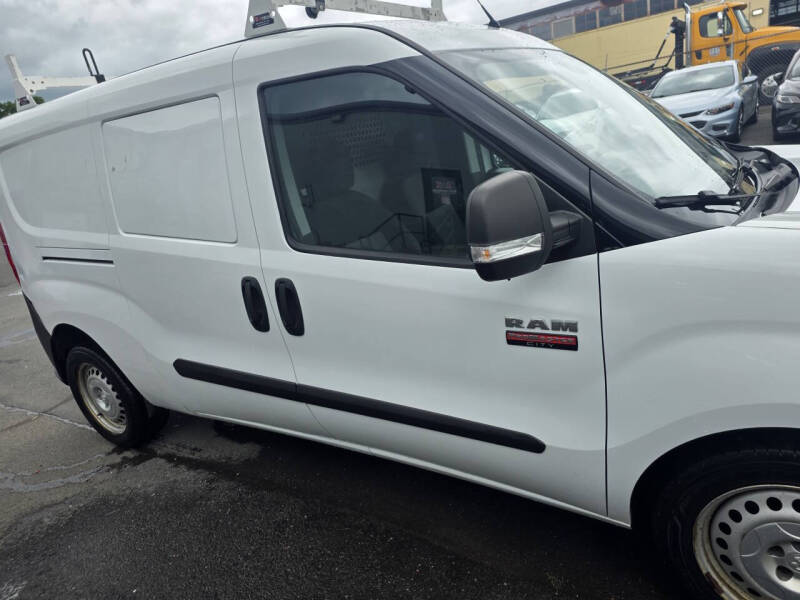 2017 RAM ProMaster City