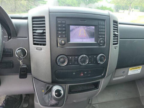 2017 Freightliner Sprinter 3500XD
