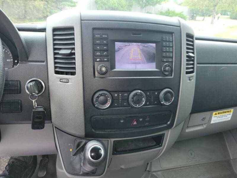 2017 Freightliner Sprinter 3500XD